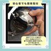 ideastore Muffler Cutter, Downward, Single, Straight Slash, General Purpose (Matte Black)