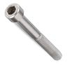 M3-0.5 x 60mm Socket Head Cap Screw 18-8 Stainless Steel (Quantity: 50) Coarse Thread/Partially Threaded