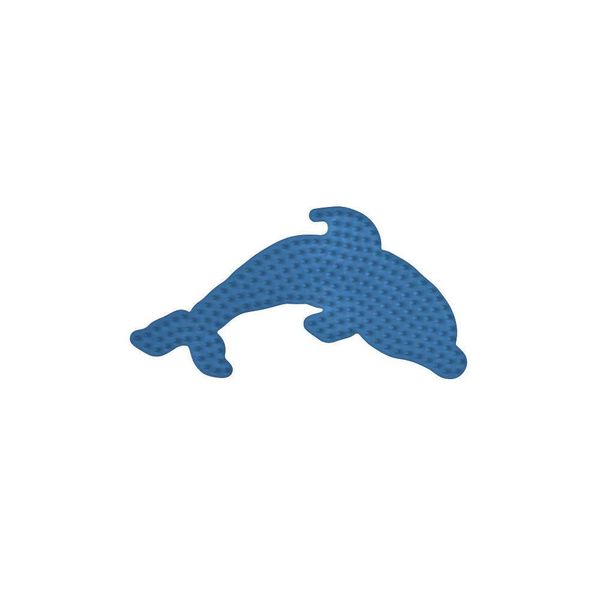 Hama Stiftplatte Delfin