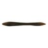 Berkley Gulp! Jumbo Leech,Black,5-Inch