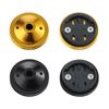 KREMORV Bike Stem Top Cap Mount Holder Bicycle Computer Mount Adapter for Wahoo Elemnt Wahoo Mini Elemnt Bolt