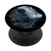 Star Wars Death Star II Half-Finish PopSockets PopGrip: Extendable Base and Grip for Mobile Phones / Tablets with Interchangeable Top
