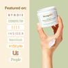 Hydrating Face Moisturizer & Body Cream with Manuka Honey Cream - Organic Face Moisturizer & Body Lotion for Extremely Dry Skin - For Dry & Itchy Skin, Rosacea & Eczema Prone Skin (Original, 4oz)
