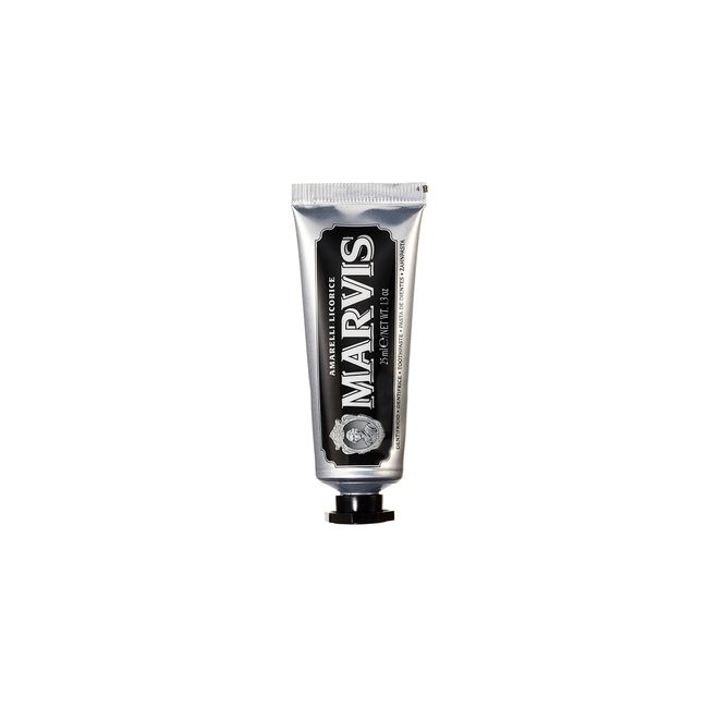 Marvis Amarelli Licorice Toothpaste, 1.3 oz