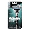 Gillette Mach 3 Razor Shaving Handle includes 1 Mach 3 Cartridge, 10 Pack
