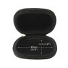 Hearing Aid Case Soft Earphone Protective Case for BTE, IEC, CIC, Earmold, IEM Earphone