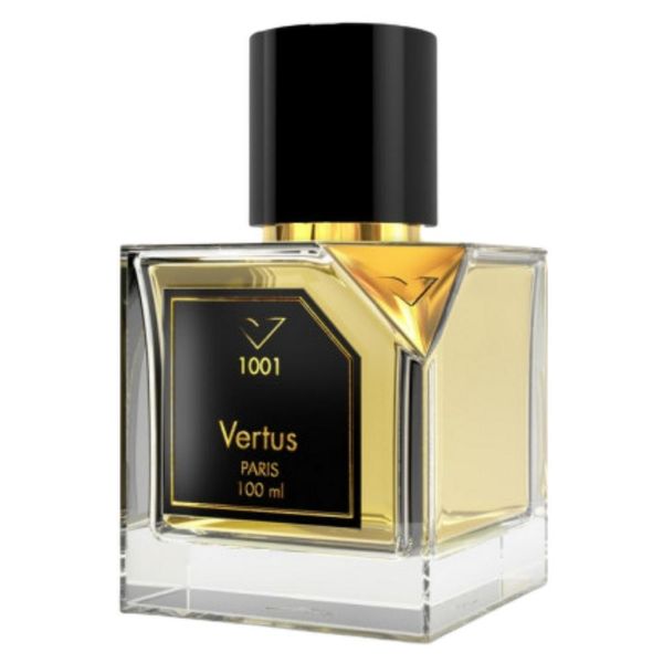 Vertus Vertus Paris 1001 100ml 3.4 Oz EDP New In Box 100% Authentic