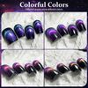 Cat Eye Nail Polish Quick Dry Glitter Nail Polish (03)