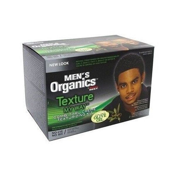 Men's Texture My Way Texturizing Kit, Texturizer