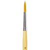 Da Vinci 303 Series Synthetic Brush, Bristle, Yellow, 20 x 0.45 x 30 cm