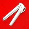 Quality Tools Garlic Crusher Press Stainless Steel Head 6in