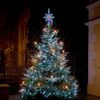 Christmas Tree Topper (11 Inch 41 LED Twinkling Multicolor)