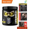 Energetic Pineapple Pre Workout Powder - 50 Servings with Creatine & Caffeine