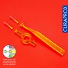 Curaprox Interdental Brush CPS 09 (Yellow) (Refill)