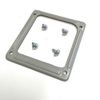 UPPER BOOT COVER WITH SCREWS/TRANSFER CASE (OEM) - SAMURAI '80-'95