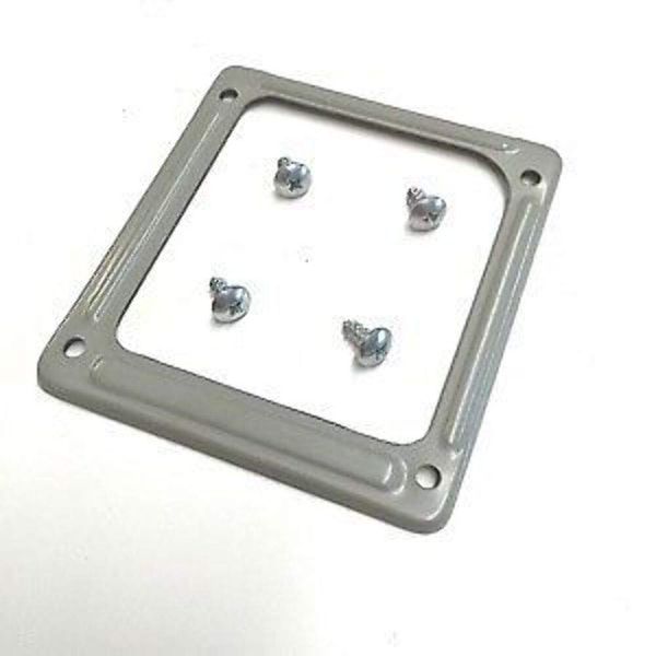 UPPER BOOT COVER WITH SCREWS/TRANSFER CASE (OEM) - SAMURAI '80-'95