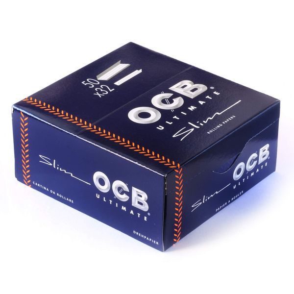 OCB KING SIZE SLIM ULTIMATE