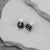 ECSiNG 50pcs 3Pin Latching Push Button Switches Replacement Part 5.8x5.8mm PCB Push Button Switch 30VDC/0.1A Withstand Voltage AC250V(50Hz)/min for Audio Computer