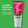 hello Kids Natural Watermelon Fluoride Free Toothpaste, Vegan & SLS Free, 4.2 Ounce