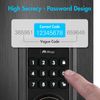 iMagic Electronic Keyless Lock Entry Deadbolt Keypad Auto Locks Keypad Deadbolt