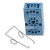 Socket, DIN/Surface, 8 PIN, Relay, Relay Sockets & Accessories, Qty.1 | 90.20SMA