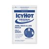 Icy Hot Pain Relief Menthol Patch Box 5% Strength 5 Ct