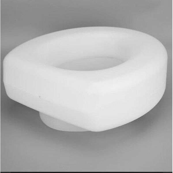 Raised Toilet Seat, Locking. Carex Compass Health Locking Raised Seat For...