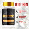 Boostron Pills for Men Maximum Strength Boostron Formula Supplement 60 Capsules
