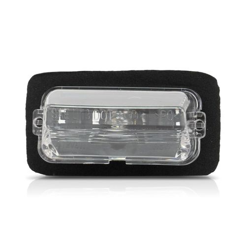 For Toyota Highlander License Light Assembly 2014-2022 Driver OR Passenger Side | Single Piece | CAPA Certified | TO2870105 | 81270-06031