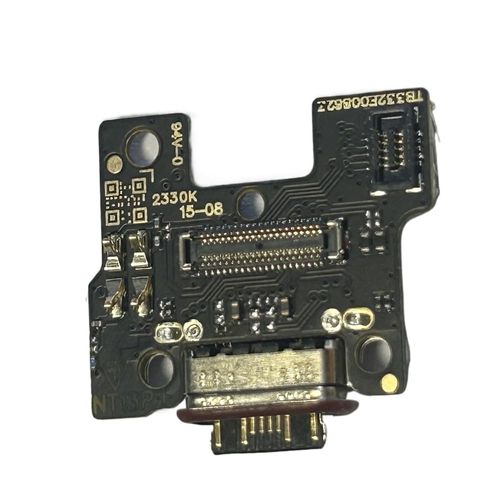 zhxchzhi OEM Charging Port Dock Jack Connector Mic Board Compatible with Xiaomi Redmi Note 13 pro+Plus 5G Parts