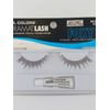 2 PACK L.A. COLORS DRAMATILASH FALSE EYELASH KIT W/ ADHESIVE BEL950 FOXY