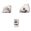 Tele Awning Rope Collection Kit for pergola. (White)