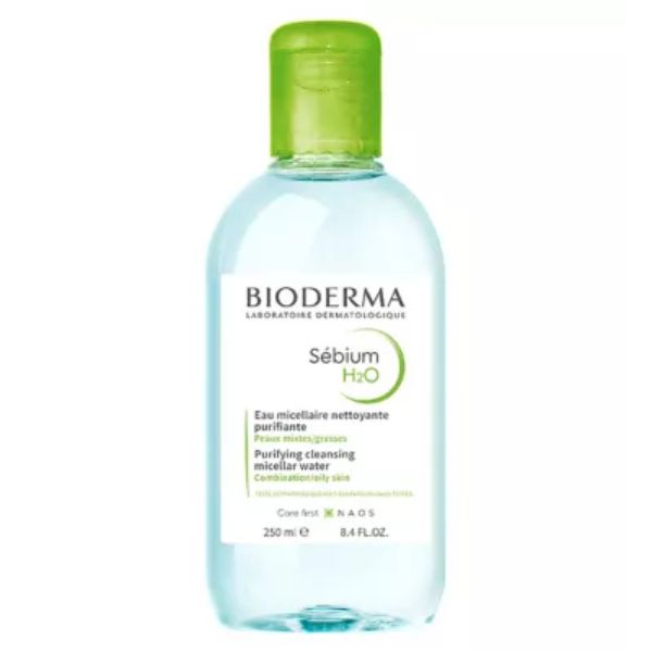 Bioderma Sebium H2O Micellar Water 250ml