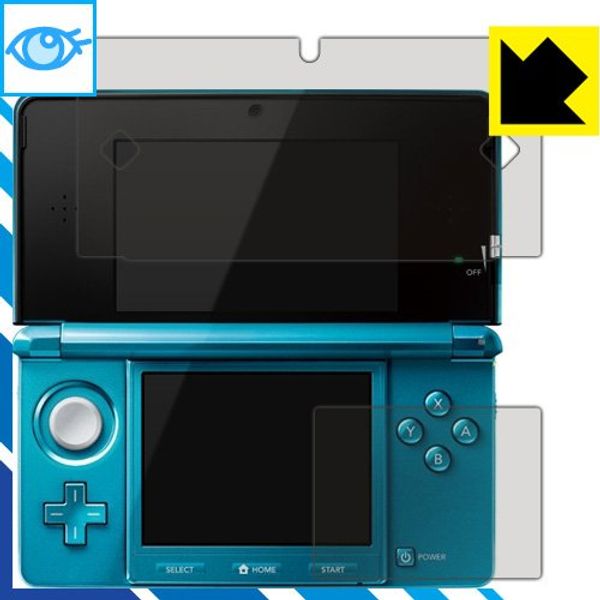 Cut Protection Film Nintendo 3DS