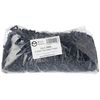 Box.it.pack.it Shredded Crinkle ZigZag Kraft Paper, Black, 200g