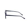 PROFLEX Visionary Reading Glasses, Anti-headache, Screen Blue Light Blocking, Spring Hinges, Impact and Scratch Resistant (Blu, 4.0)