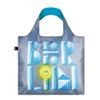 Alex trochut Berlin Bag: 50 x 42 cm