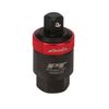 Performance Tool W38137 3/8-Inch Drive Ratcheting Adapter,Black