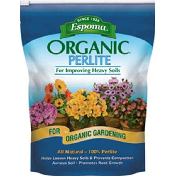 Espoma PR8 8-Quart Organic Perlite