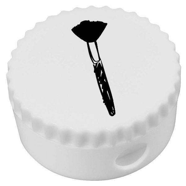 'Make-Up Brush' Compact Pencil Sharpener (PS00013581)