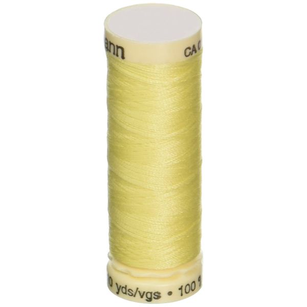 Gutermann Sew-All Thread 110 Yards-Cream