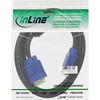 InLine 17723S S-VGA Kabel Premium, 15pol HD Stecker / Stecker, schwarz, 7m