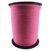 12mm Pink Polypropylene Braided Poly Rope Cord x 40 Metre Strong String