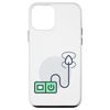 CPAP Life - Funny Sleep Apnea Case for iPhone 12 mini