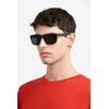 Polaroid PLD 2157/S MATTE HAVANA/GREEN 57/18/135 men Sunglasses