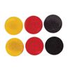 3 PR. 40mm Mini Headphone Pads.