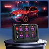 MICTUNING 6 Gang RGB Switch Panel ON/OFF Circuit Control Relay System Box Marine