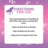 ELYSIUM SPA® Bubblegum Scented Unicorn Bath DUST