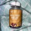 Apple Cider Vinegar Gummies, Sealed 60 Count Exp:03/26