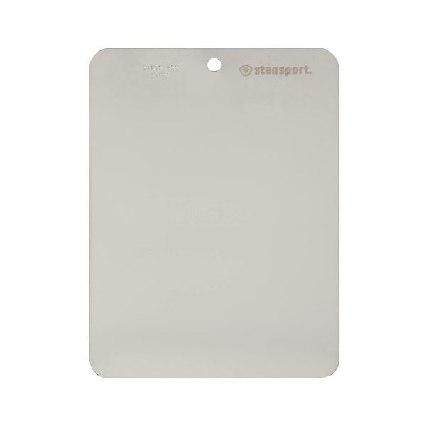 Stansport Unbreakable Camper's Mirror (351-P) Silver